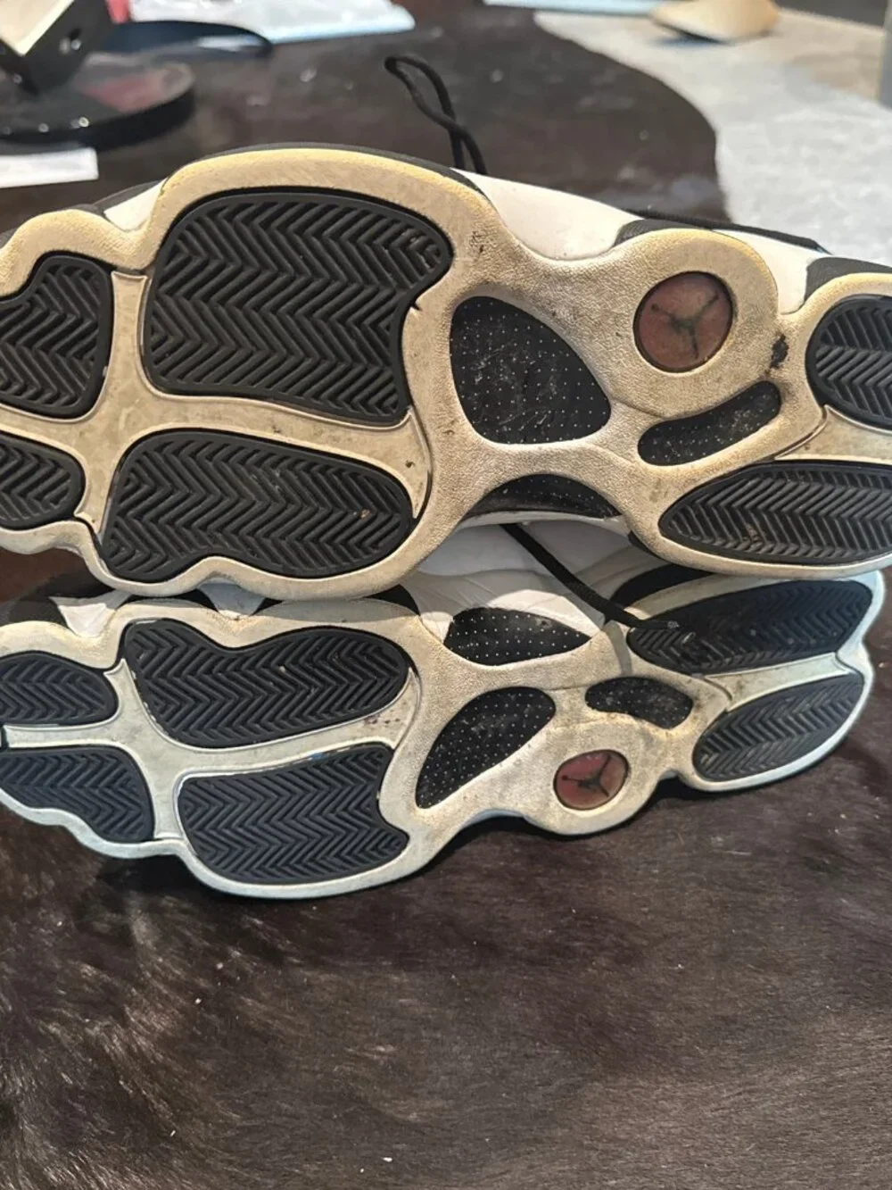 Air Jordan 13 Retro Reverse He Got Game 414571061 Size 13